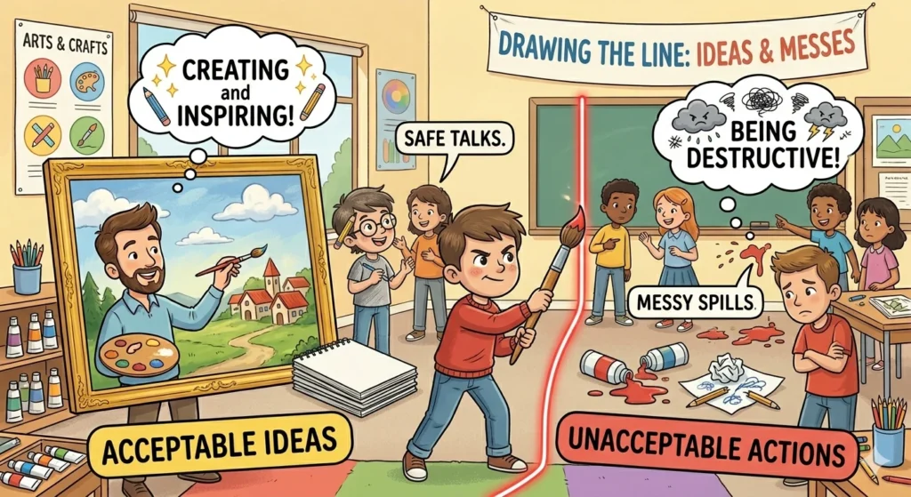Illustration Idioms