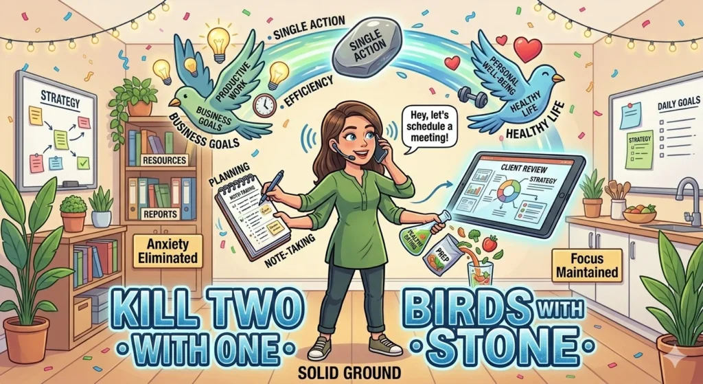 Big Idioms