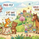 goofy idioms