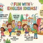 Weird Idioms in English
