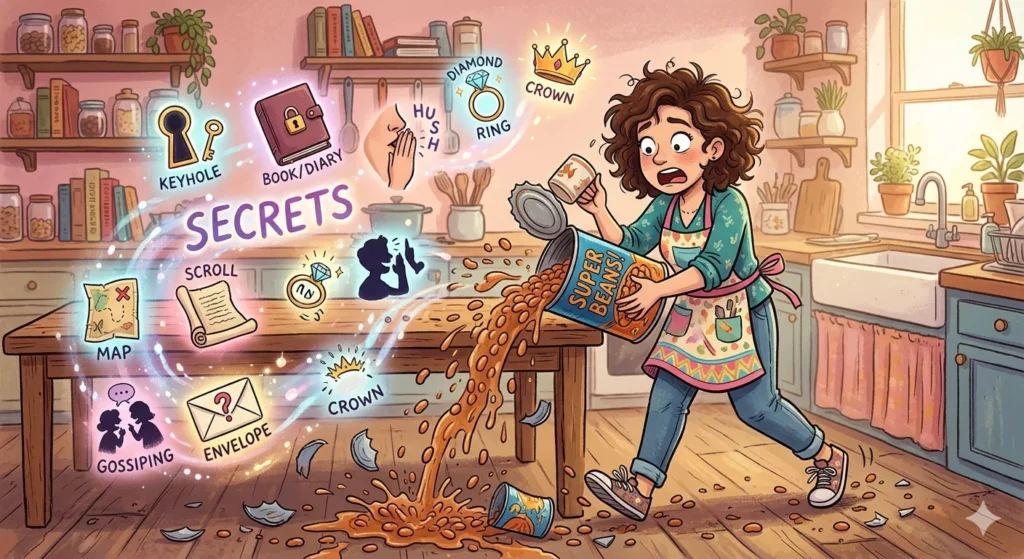 Idioms of Foods