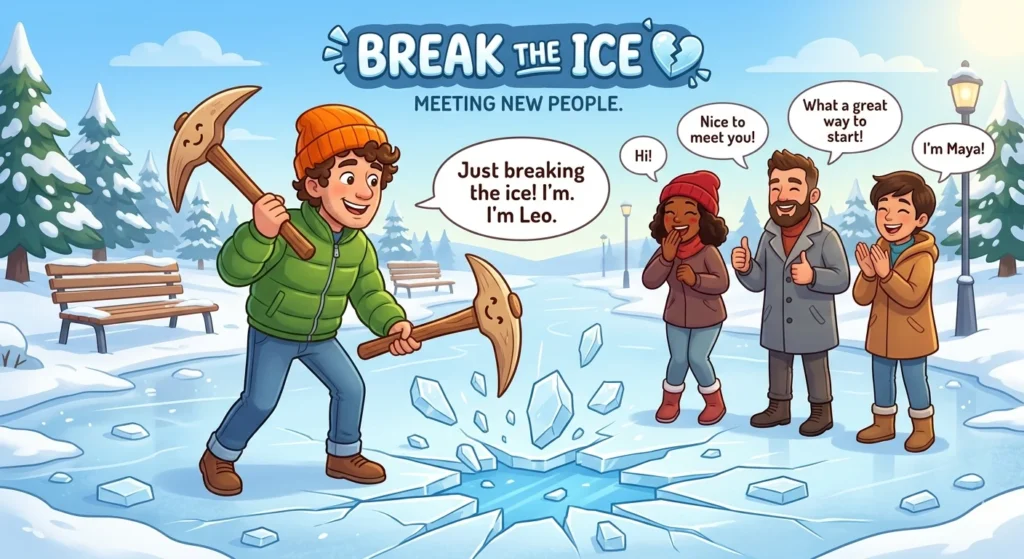 Translation Idioms