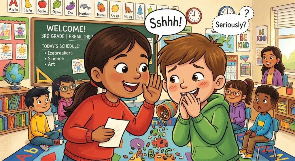 idioms 3rd grade