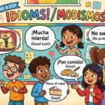 idioms english to spanish