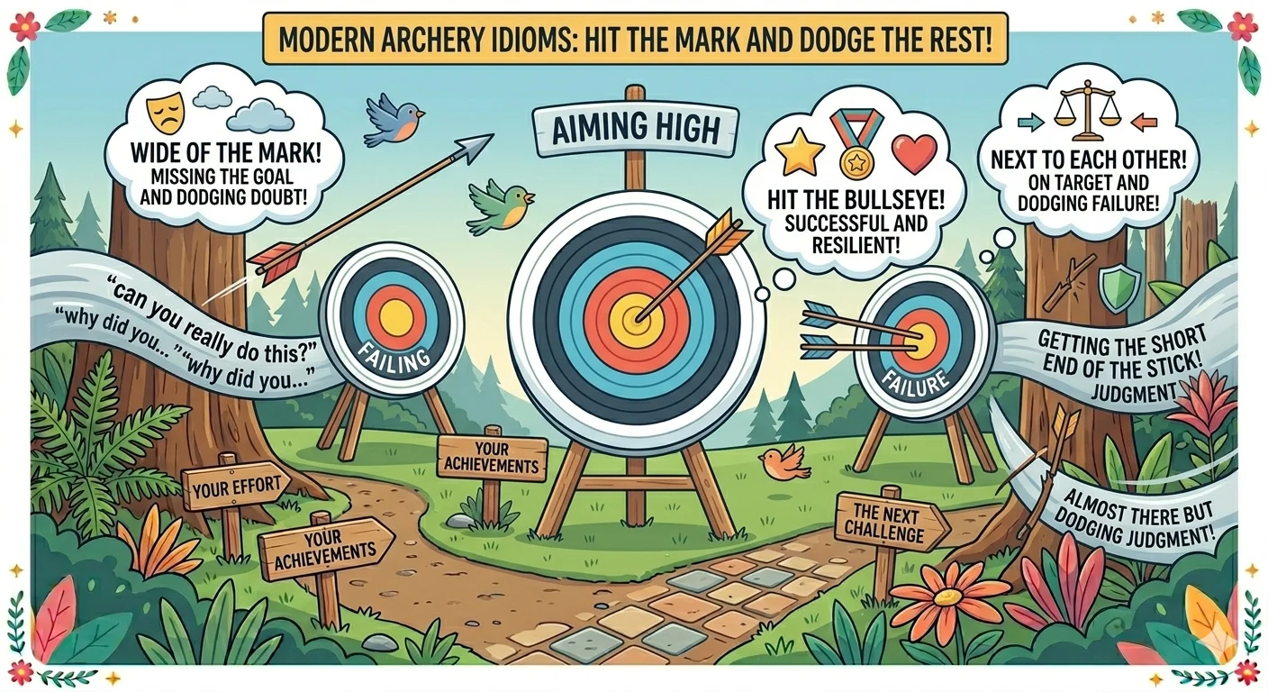 Archer Idioms