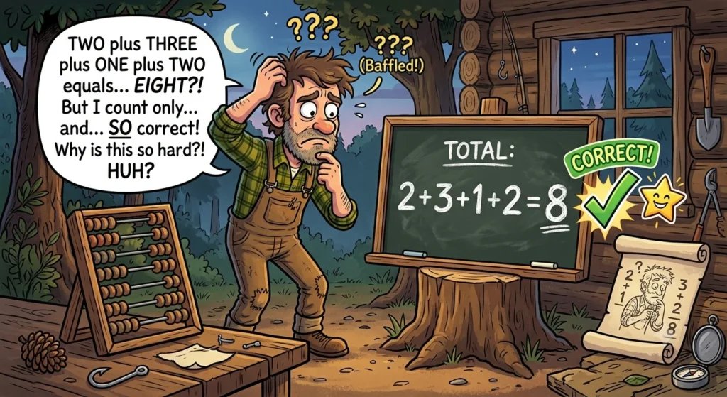 Math Idioms