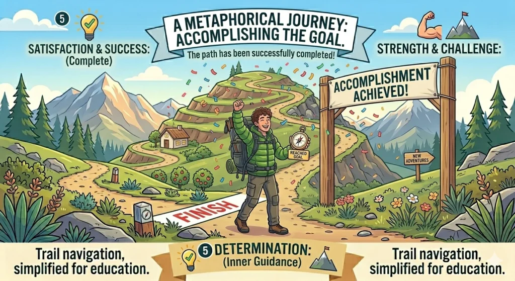 Hiking Idioms
