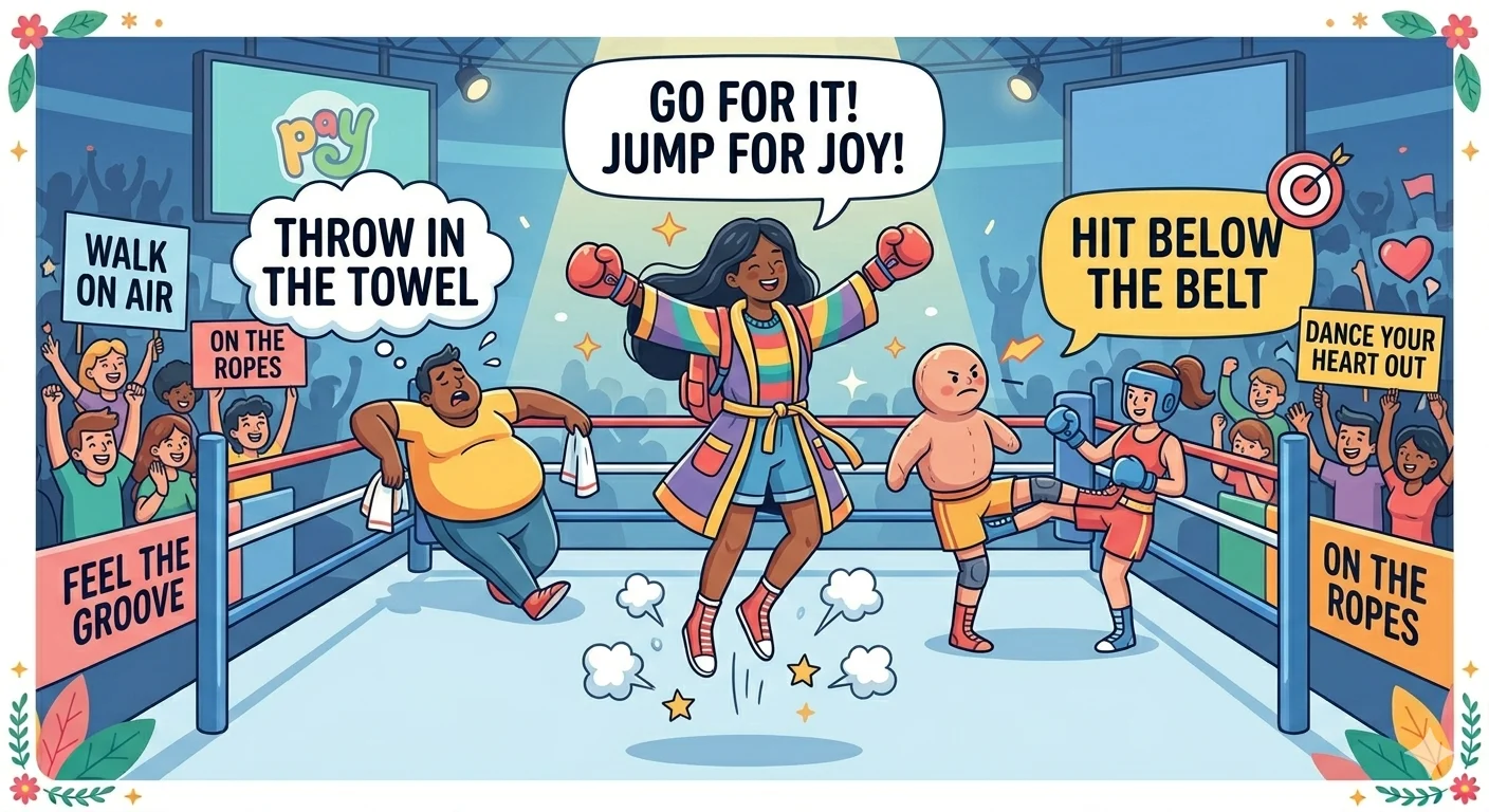 Boxing Idioms