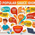 Sauce Idioms Explained
