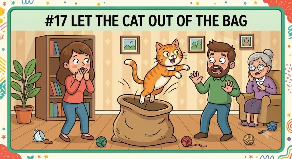 Dumb Idioms
