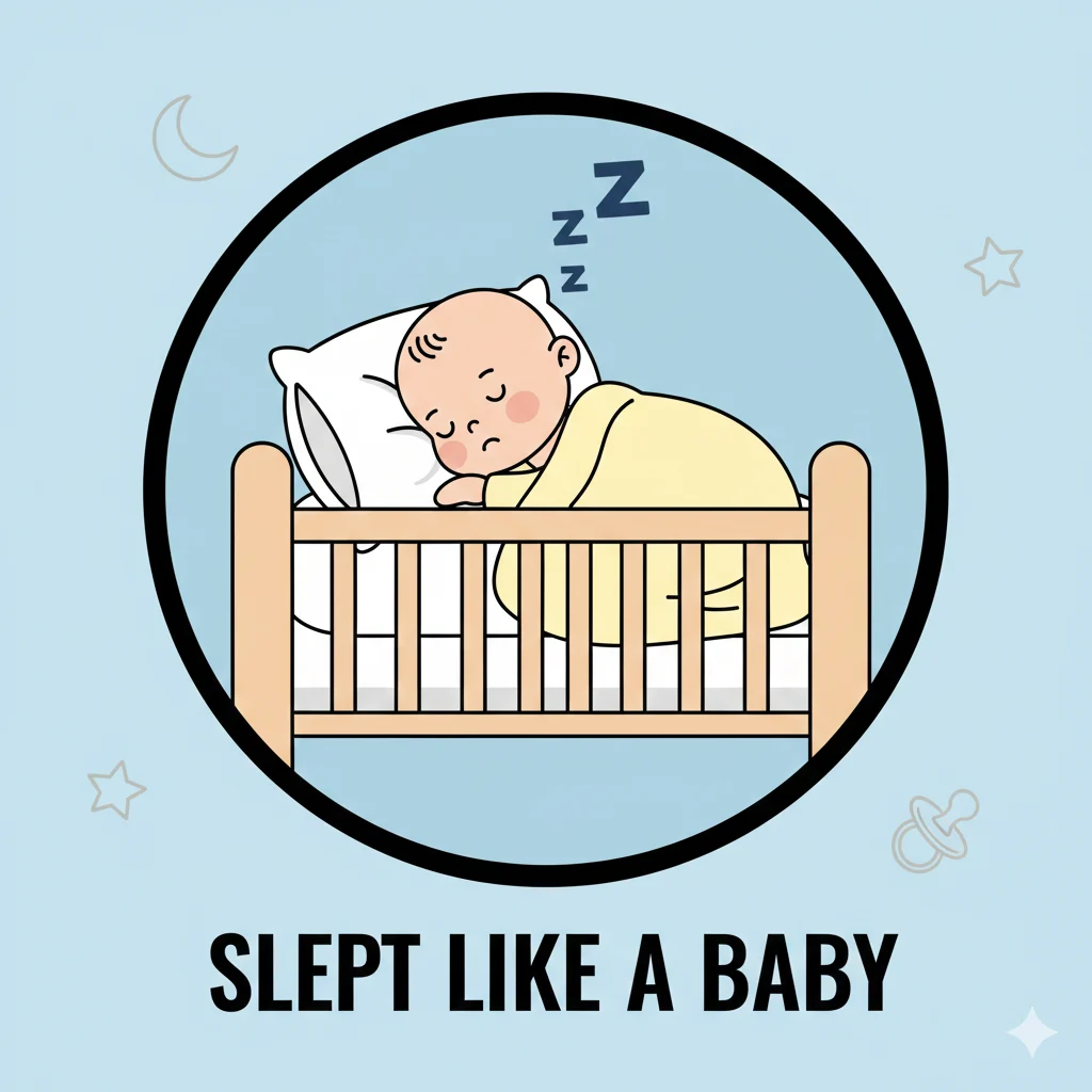 idioms about sleep and dream