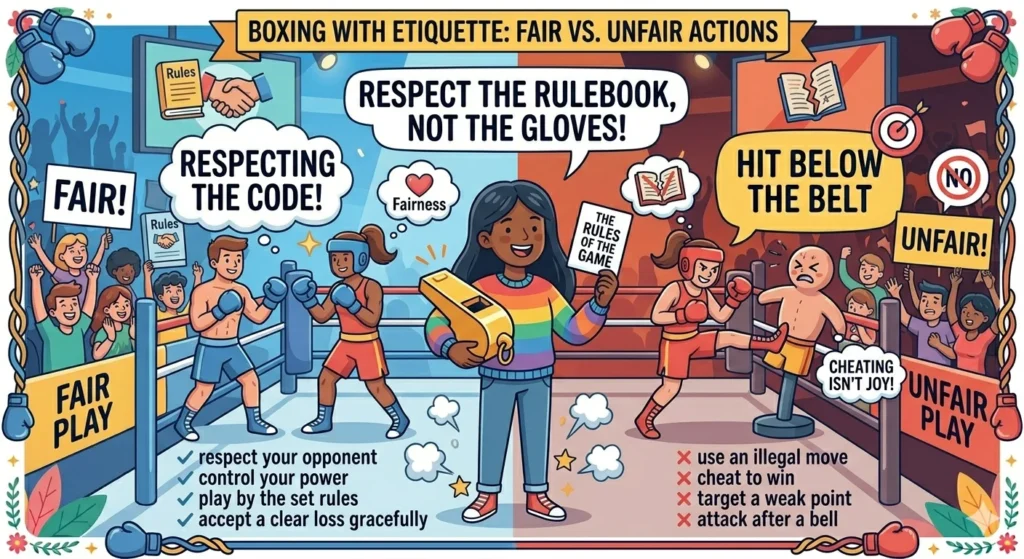Boxing Idioms