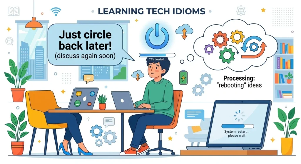Tech Idioms
