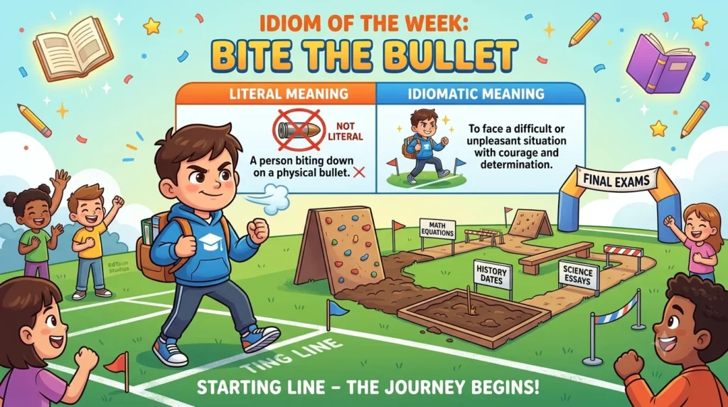 Fun with Idioms Worksheets