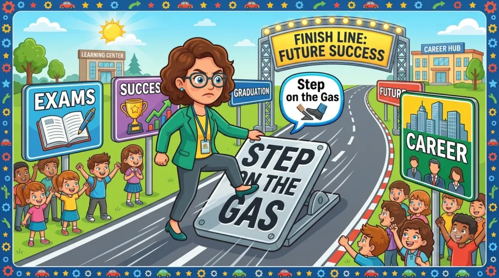 Car Idioms