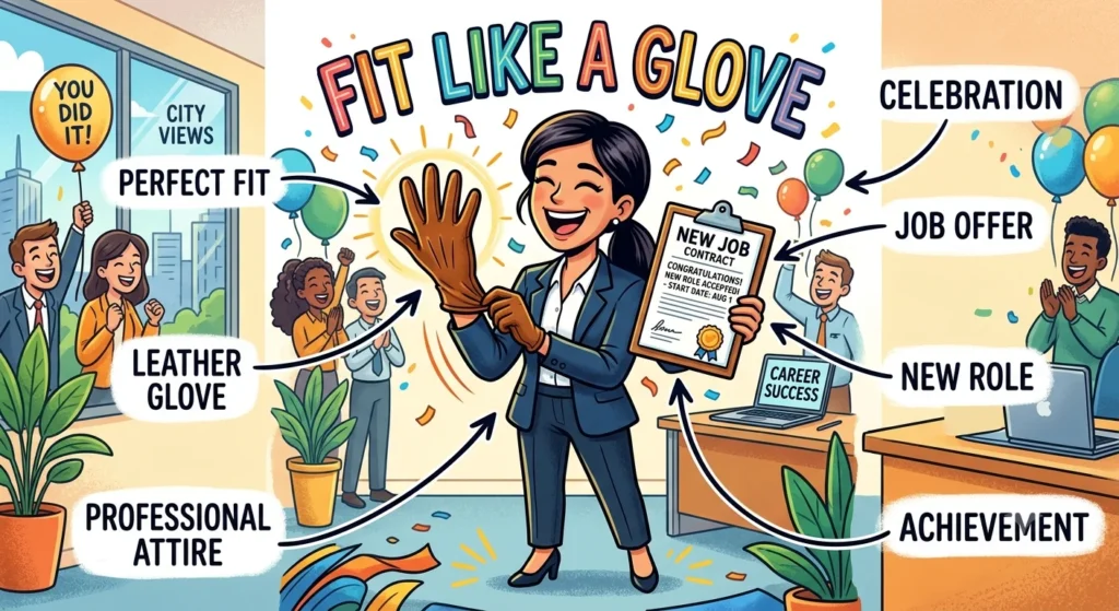 Clothes Idioms