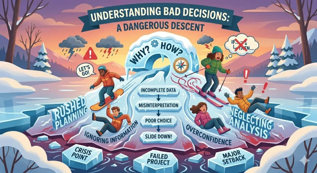 Skiing Idioms