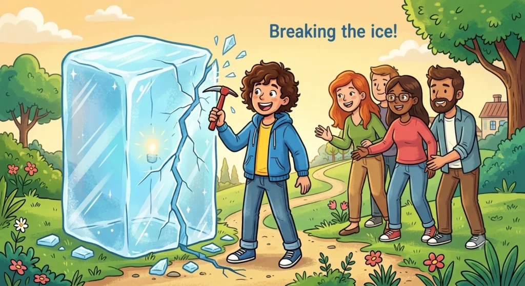crazy idioms phrases
