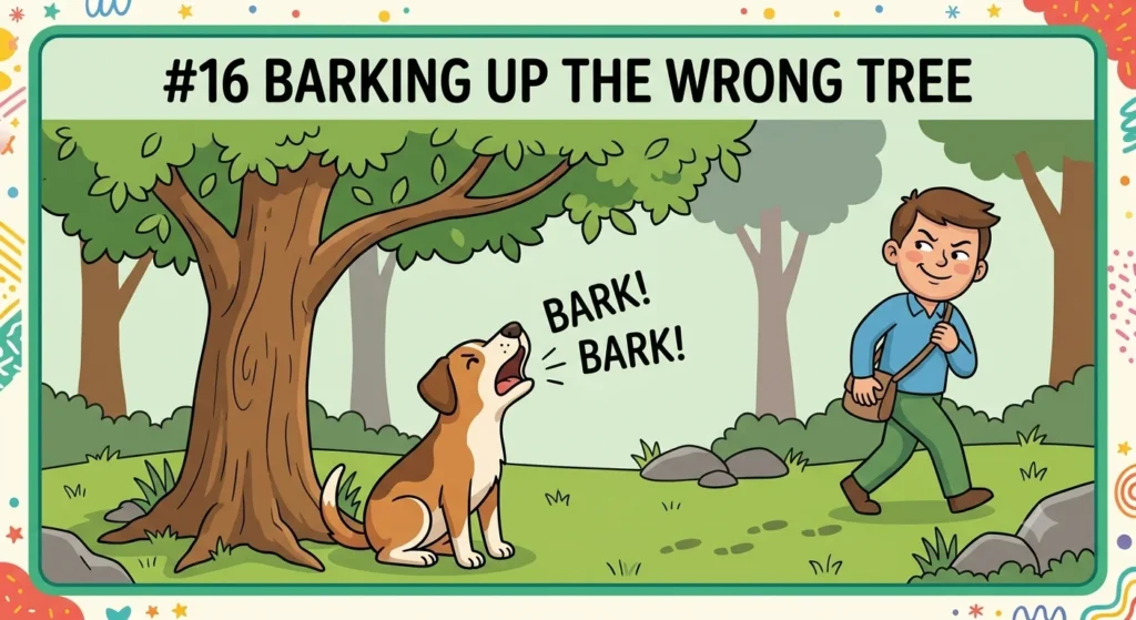 Dumb Idioms