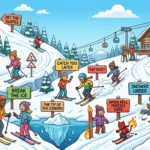 Skiing Idioms