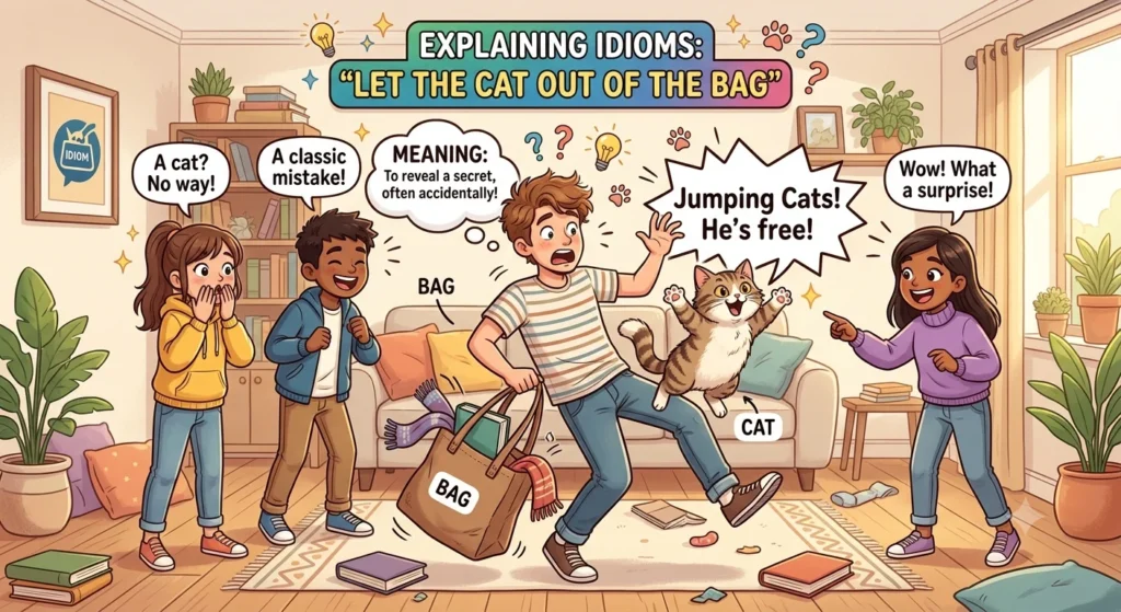 Fun with Idioms Worksheets