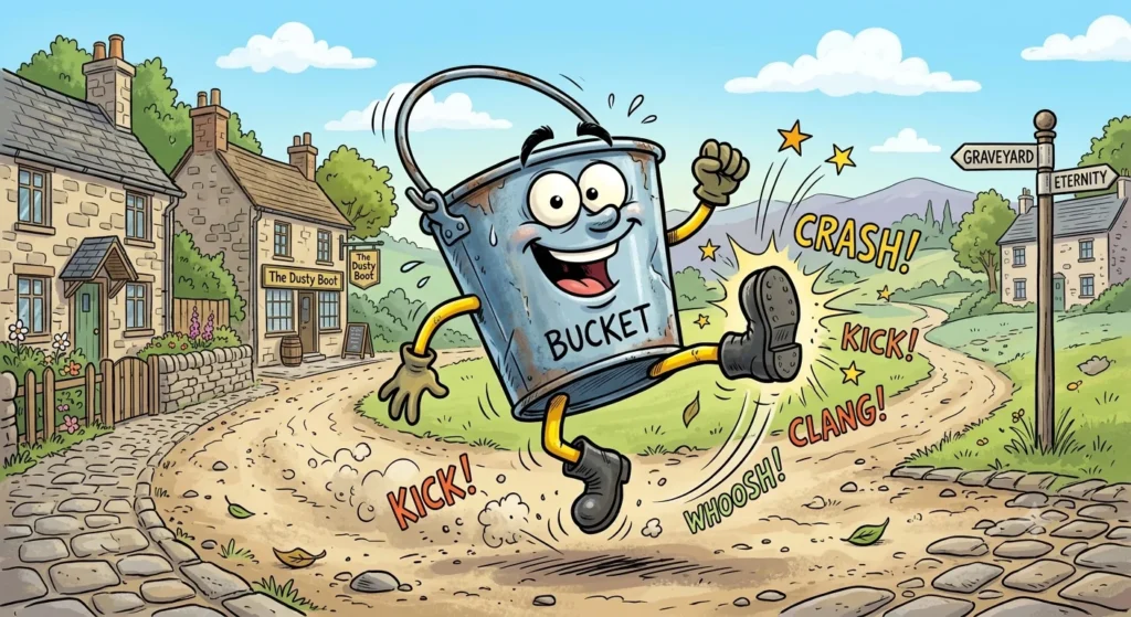 goofy idioms