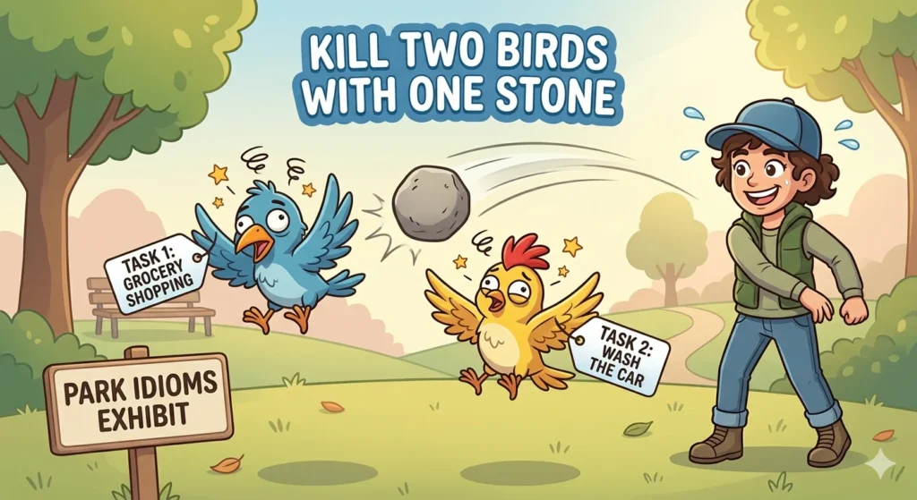 Translation Idioms