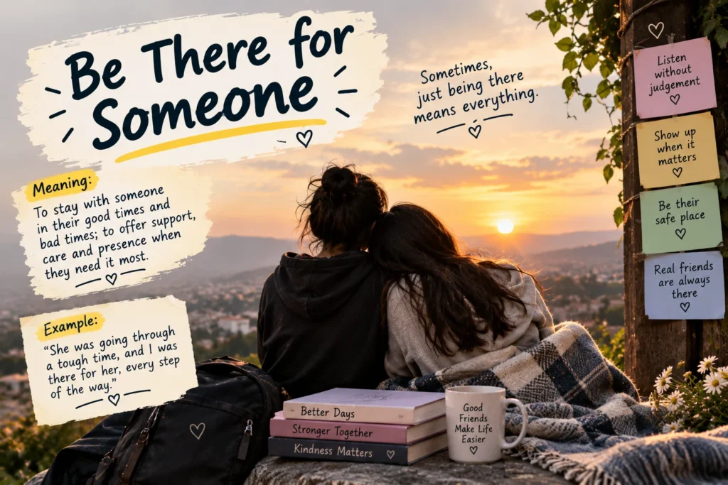 kindness idioms