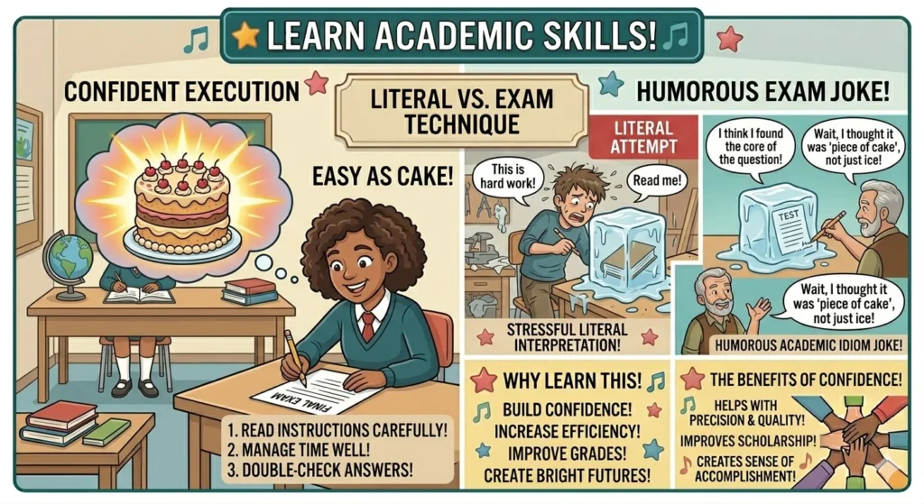 teaching english idioms