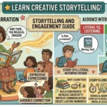 storytelling idioms
