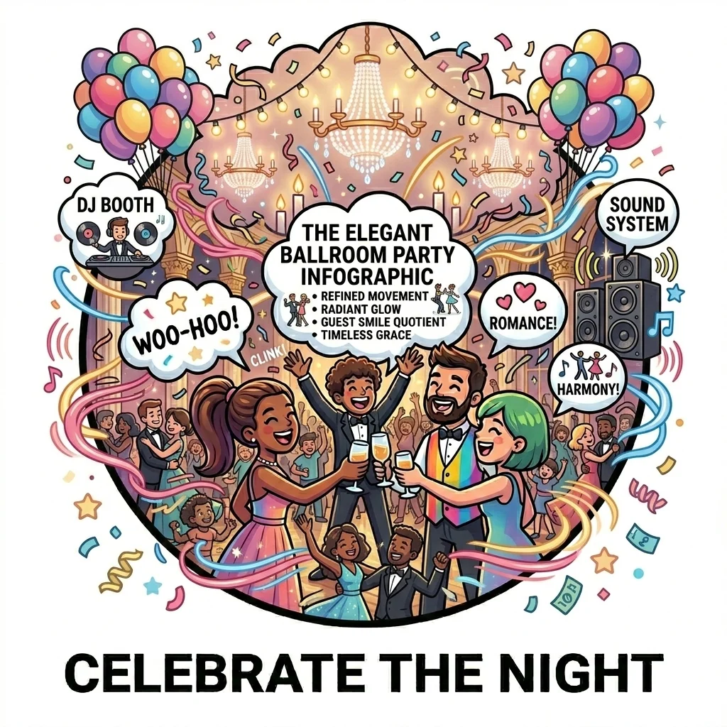 idioms about parties