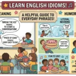 teaching english idioms