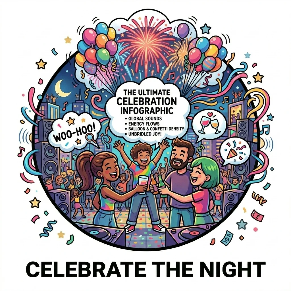 idioms about parties