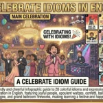 celebrate idioms