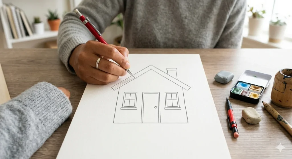 Drawing Idioms