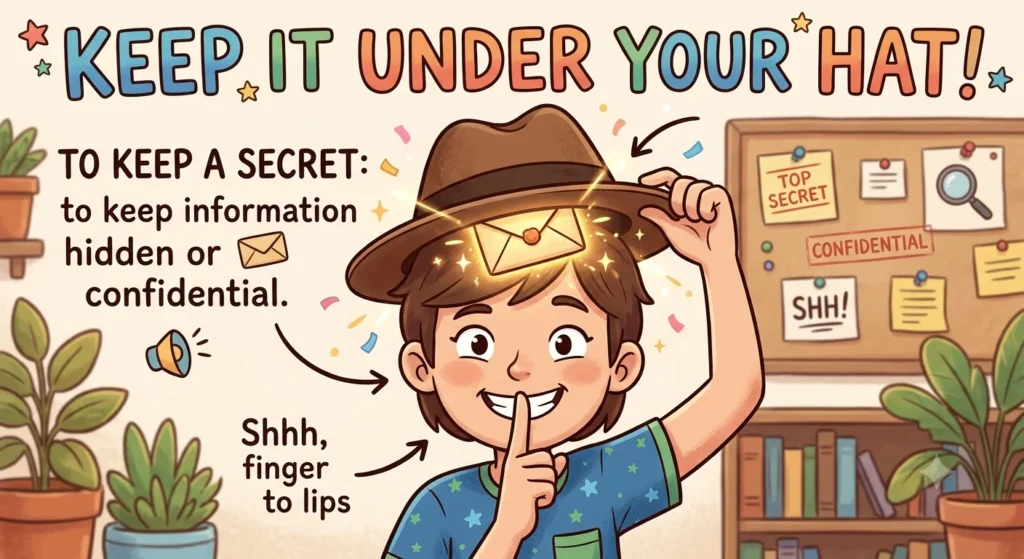 Clothes Idioms