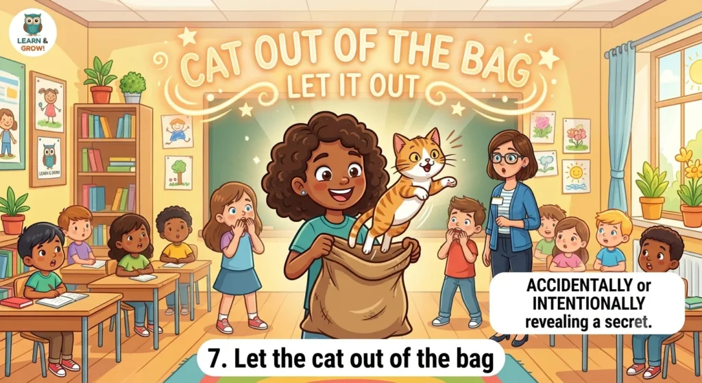 Most Important Idioms