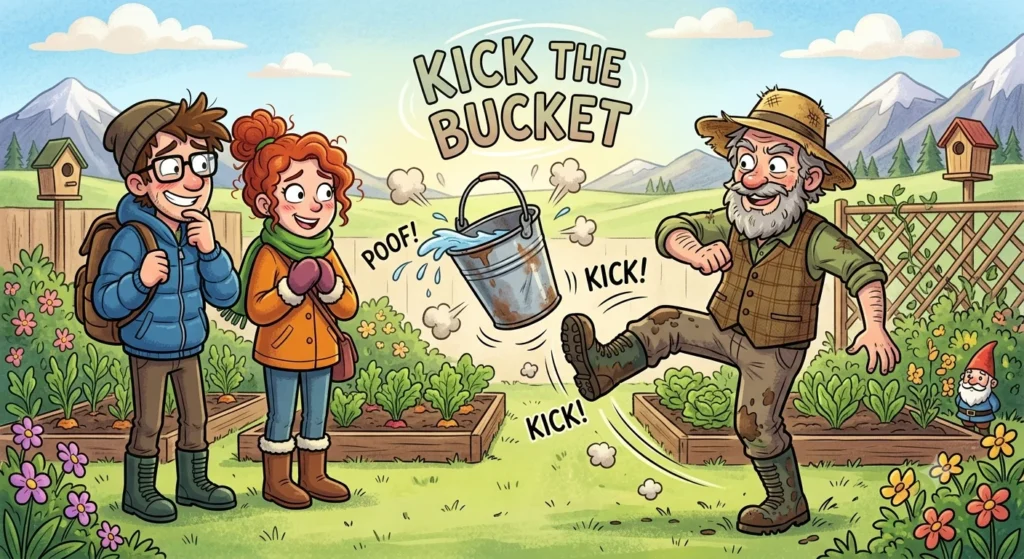 Most Famous Idioms