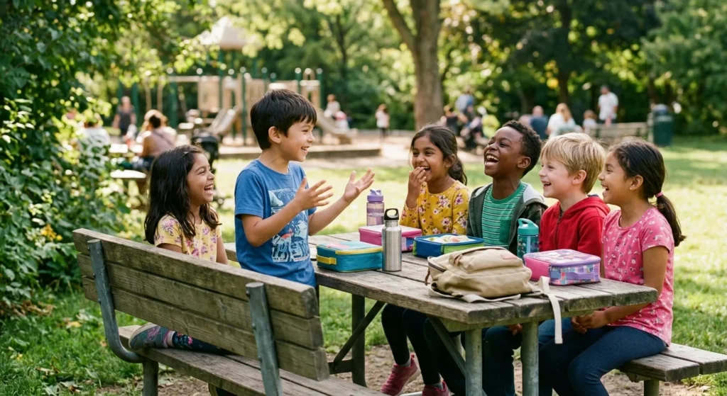 idioms for 6th graders