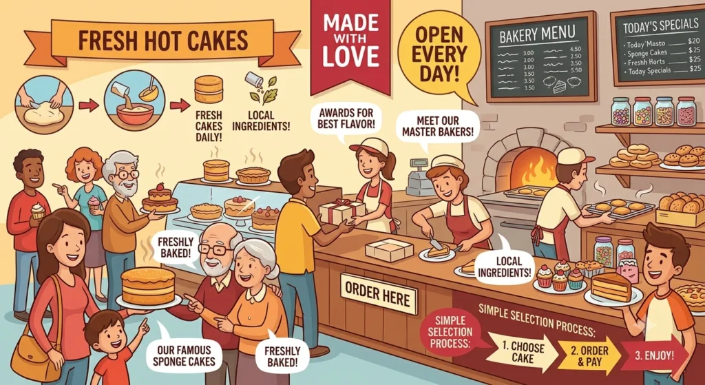 Idioms About Cake