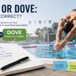 dived or dove