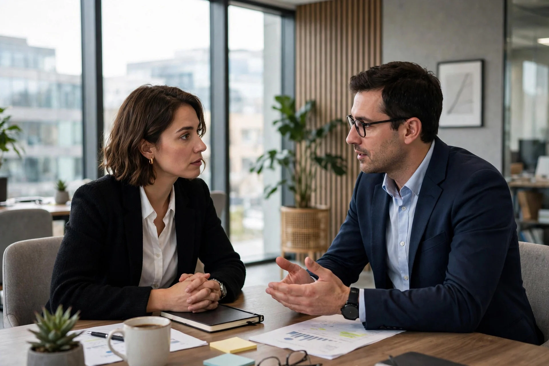 difficult conversation idioms