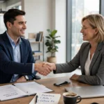 job interview idioms