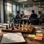 office politics idioms